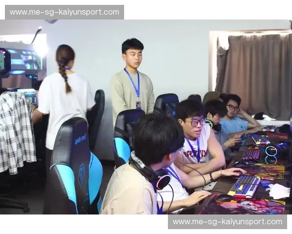 电子竞技赛前解析:揭秘职业战队的背后策略与心态 电子竞技赛前解析:揭秘职业战队的背后策略与心态