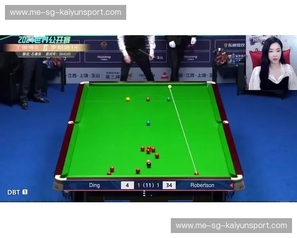 体育直播斯诺克:用镜头讲述桌球的智者之战 体育直播斯诺克:用镜头讲述桌球的智者之战