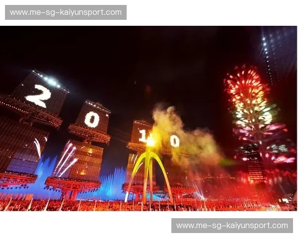 亚运会集锦——凝聚梦想，点亮亚洲