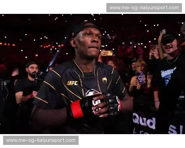 UFC论坛——格斗迷的主场，赛事热议与专业解析汇聚地